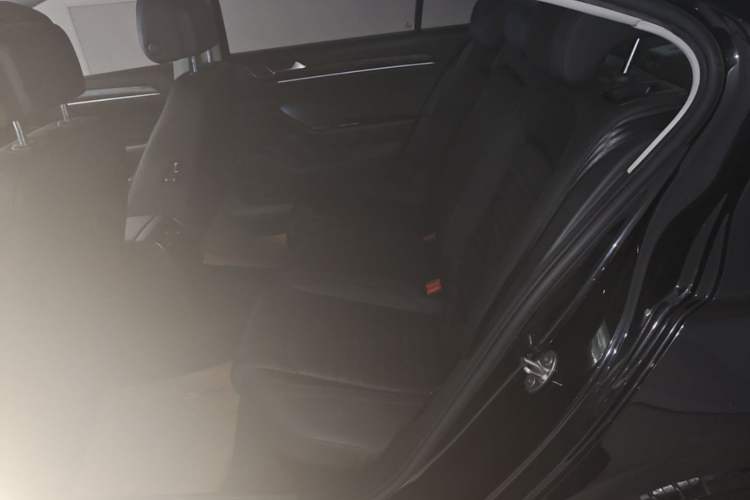 Used Volkswagen Magotan 2019 330TSI DSG Leading Model China VI Standard Left Rear Seat