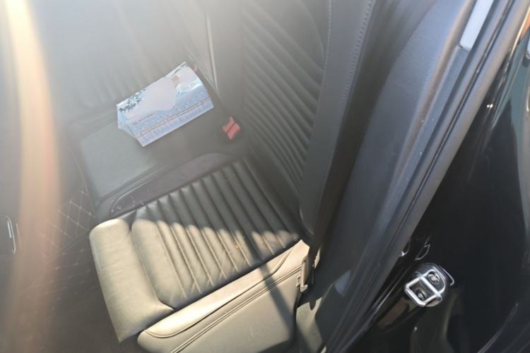 Used Volkswagen Magotan 2019 330TSI DSG Leading Edition China V Standard Left Rear Seat