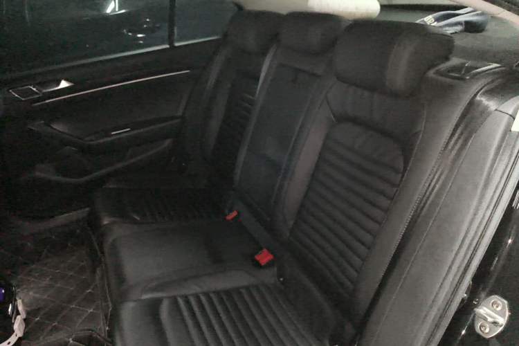 Used Volkswagen Magotan 2019 330TSI DSG Luxury Version China VI Standard Left Rear Seat
