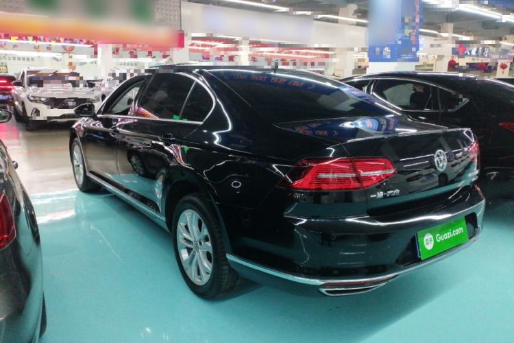 Used Volkswagen Magotan 2019 330TSI DSG Luxury Model China V Standard Left Side