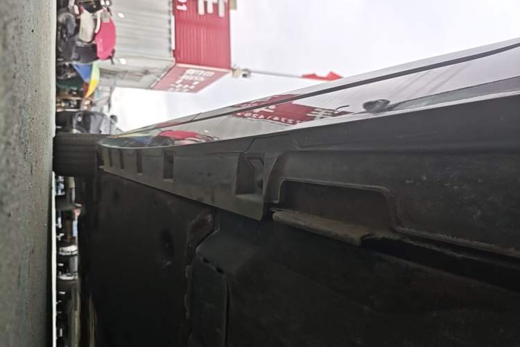 Used Volkswagen Magotan 2019 330TSI DSG Leading Model China VI Standard Left Side Sill