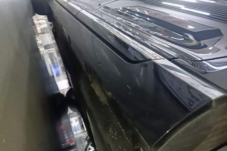 Used Volkswagen Magotan 2019 330TSI DSG Leading Edition China V Standard Left Side Sill