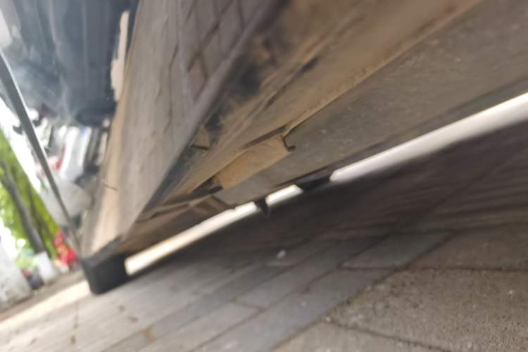 Used Volkswagen Magotan 2019 280TSI DSG Comfort Model China VI Standard Left Side Sill