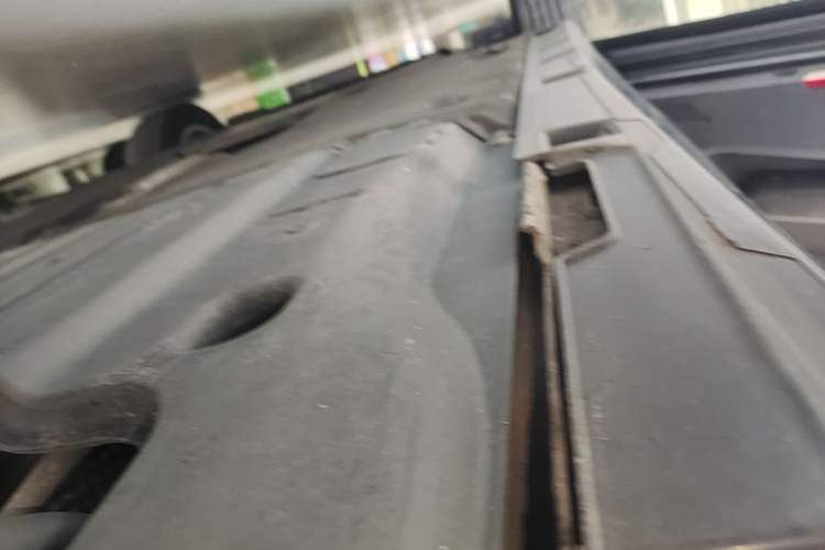 Used Volkswagen Magotan 2019 280TSI DSG Comfort Model China V Standard Left Side Sill
