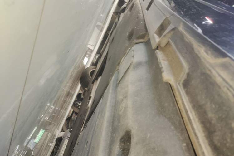 Used Volkswagen Magotan 2019 380TSI DSG Luxury Version China VI Standard Left Side Sill