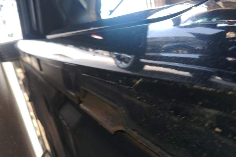 Used Volkswagen Magotan 2019 380TSI DSG Luxury Version China VI Standard Left Side Sill