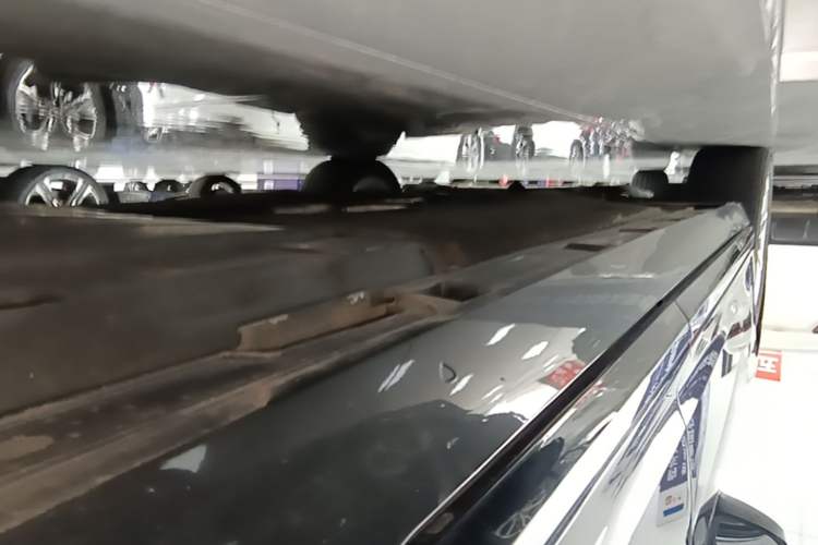 Used Volkswagen Magotan 2019 380TSI DSG Luxury Model China V Standard Left Side Sill