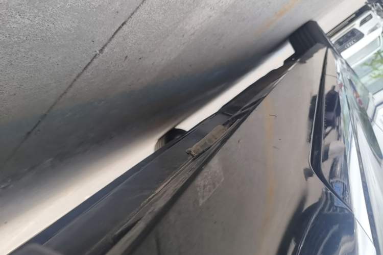 Used Volkswagen Magotan 2019 330TSI DSG Leading Model China VI Standard Left Side Sill