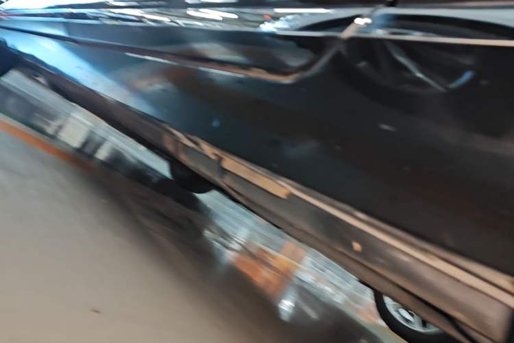 Used Volkswagen Magotan 2019 330TSI DSG Leading Edition China V Standard Left Side Sill