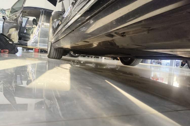 Used Volkswagen Magotan 2019 330TSI DSG Leading Model China VI Standard Left Side Sill