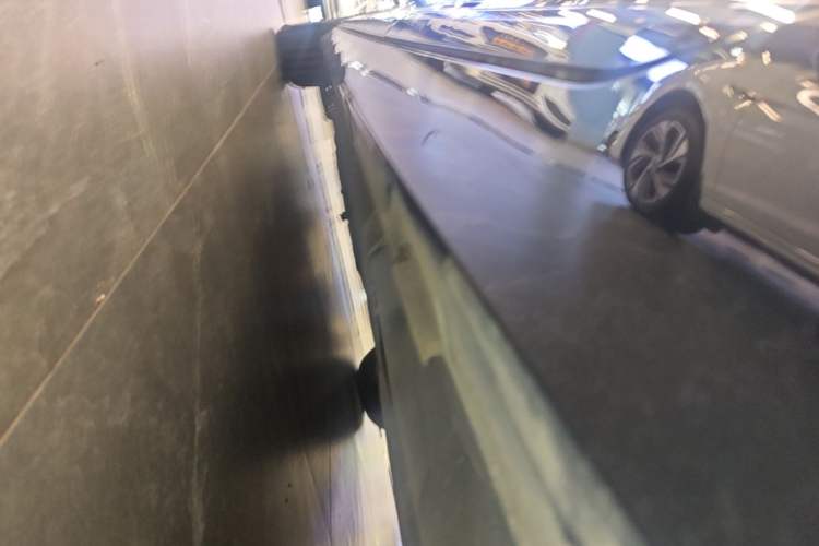 Used Volkswagen Magotan 2019 280TSI DSG Comfort Model China VI Standard Left Side Sill