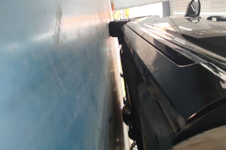 Used Volkswagen Magotan 2019 330TSI DSG Luxury Version China VI Standard Left Side Sill