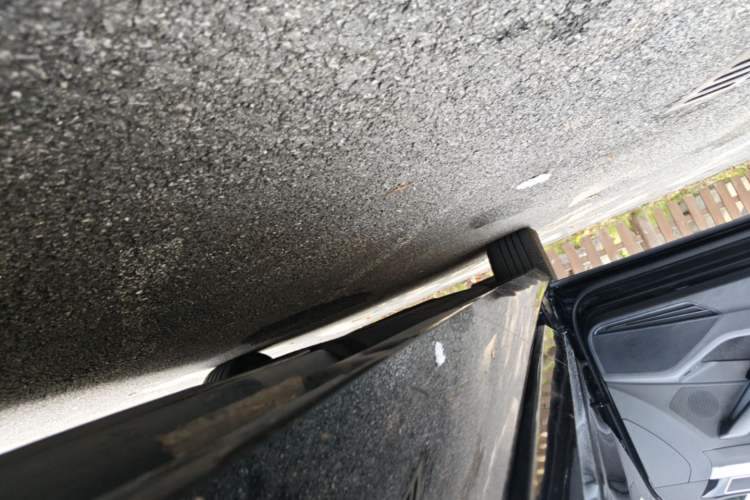 Used Volkswagen Magotan 2019 280TSI DSG Leading Model China VI Standard Left Side Sill