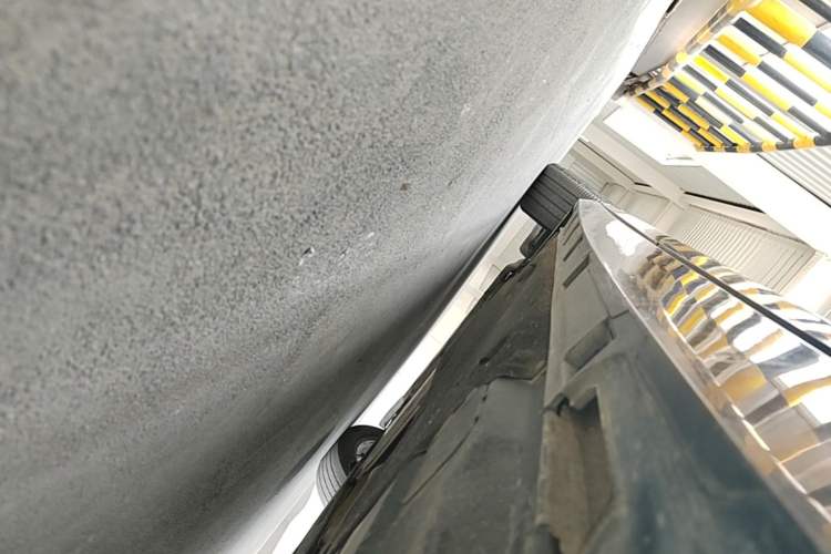 Used Volkswagen Magotan 2019 330TSI DSG Leading Model China VI Standard Left Side Sill