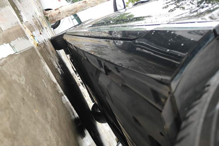 Used Volkswagen Magotan 2019 330TSI DSG Luxury Version China VI Standard Left Side Sill