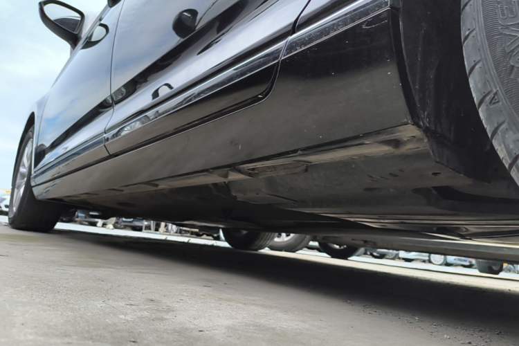 Used Volkswagen Magotan 2019 280TSI DSG Comfort Model China VI Standard Left Side Sill