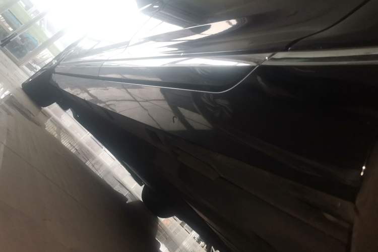 Used Volkswagen Magotan 2019 330TSI DSG Leading Model China VI Standard Left Side Sill