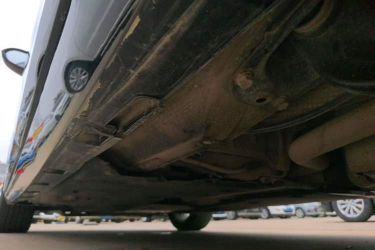 Used Volkswagen Magotan 2019 330TSI DSG Leading Model China VI Standard Left Side Sill