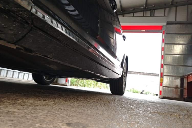 Used Volkswagen Magotan 2019 330TSI DSG Leading Model China VI Standard Left Side Sill