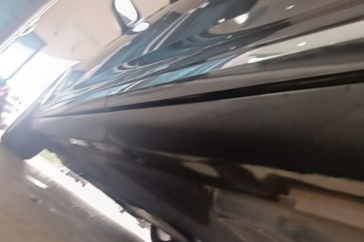 Used Volkswagen Magotan 2019 330TSI DSG Luxury Model China V Standard Left Side Sill