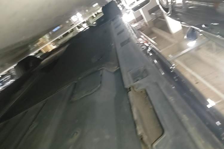 Used Volkswagen Magotan 2019 330TSI DSG Luxury Version China VI Standard Left Side Sill