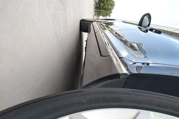Used Volkswagen Magotan 2019 330TSI DSG Luxury Model China V Standard Left Side Sill