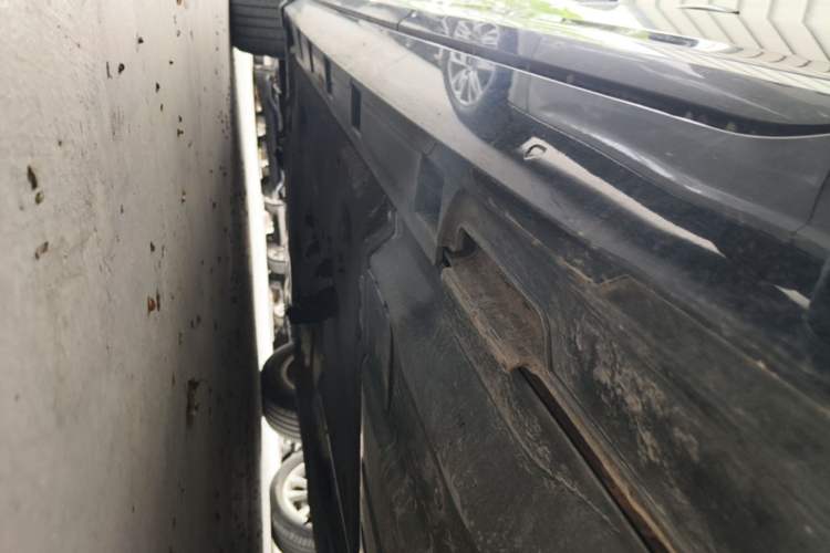 Used Volkswagen Magotan 2019 280TSI DSG Comfort Model China VI Standard Left Side Sill
