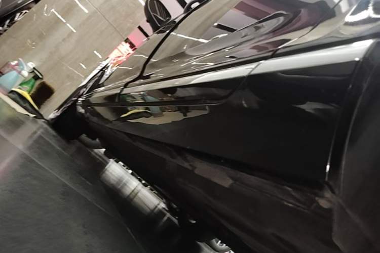 Used Volkswagen Magotan 2019 330TSI DSG Leading Model China VI Standard Left Side Sill