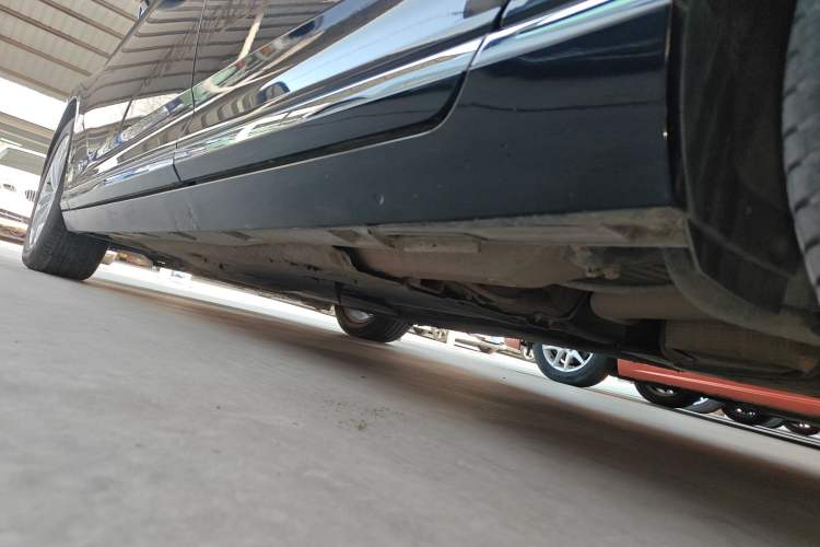Used Volkswagen Magotan 2019 330TSI DSG Luxury Version China VI Standard Left Side Sill