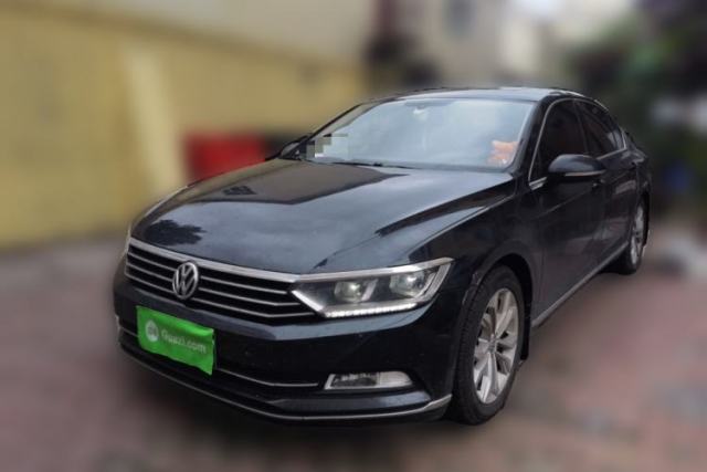 Ojetý Volkswagen Magotan 2019 330TSI DSG Luxury Version China VI Standard