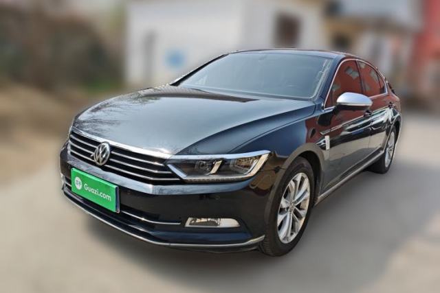 Used Volkswagen Magotan 2019 330TSI DSG Luxury Version China VI Standard