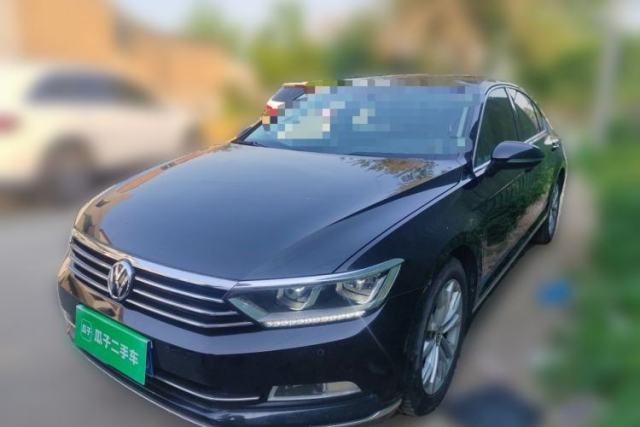 Used Volkswagen Magotan 2019 330TSI DSG Luxury Version China VI Standard