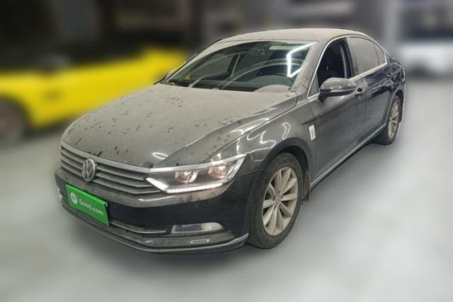 Używany Volkswagen Magotan 2019 330TSI DSG Leading Model China VI Standard