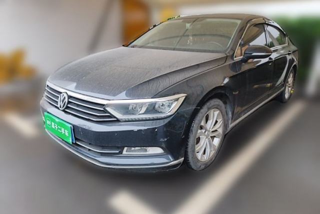 Used Volkswagen Magotan 2019 330TSI DSG Luxury Model China V Standard