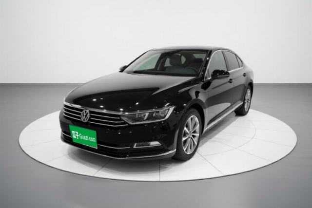 Ojetý Volkswagen Magotan 2019 330TSI DSG Luxury Version China VI Standard
