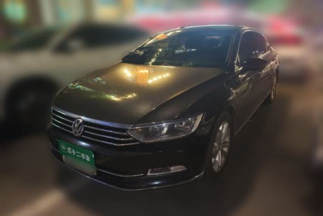 Used Volkswagen Magotan 2019 330TSI DSG Luxury Version China VI Standard