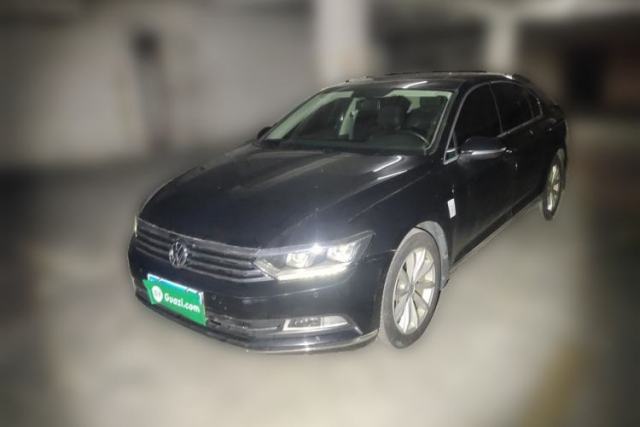 Used Volkswagen Magotan 2019 330TSI DSG Leading Model China VI Standard