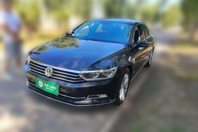 Used Volkswagen Magotan 2019 330TSI DSG Luxury Model China V Standard
