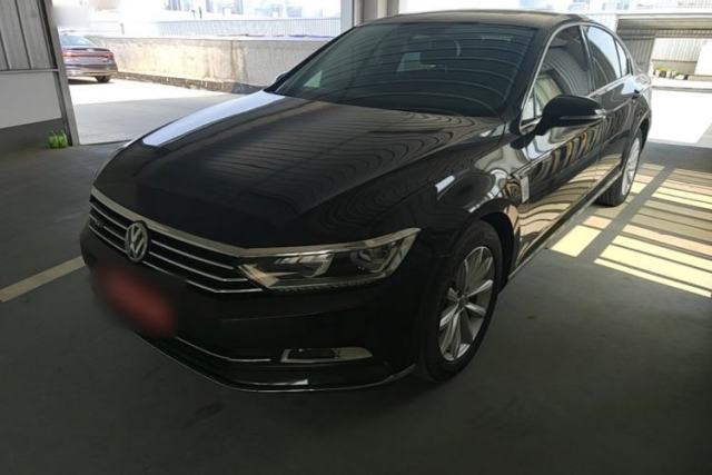 Used Volkswagen Magotan 2019 330TSI DSG Leading Model China VI Standard