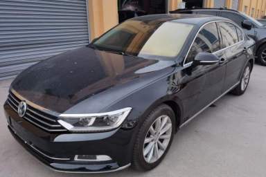 Used Volkswagen Magotan 2019 330TSI DSG Leading Edition China V Standard