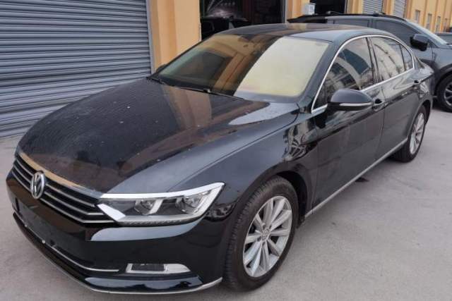 Used Volkswagen Magotan 2019 330TSI DSG Leading Edition China V Standard
