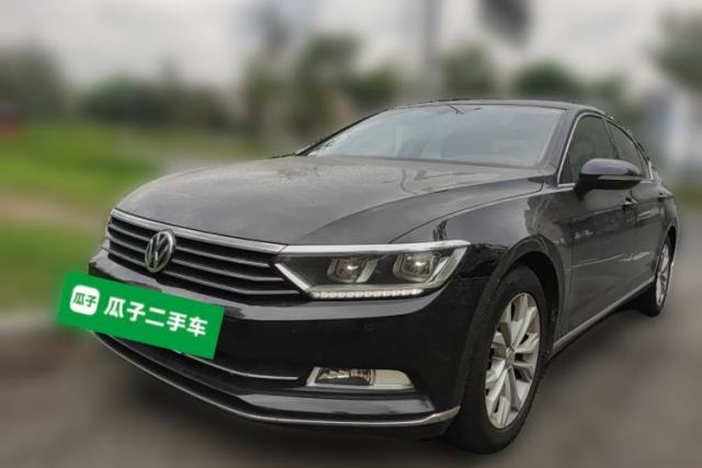 Used Volkswagen Magotan 2019 330TSI DSG Luxury Version China VI Standard