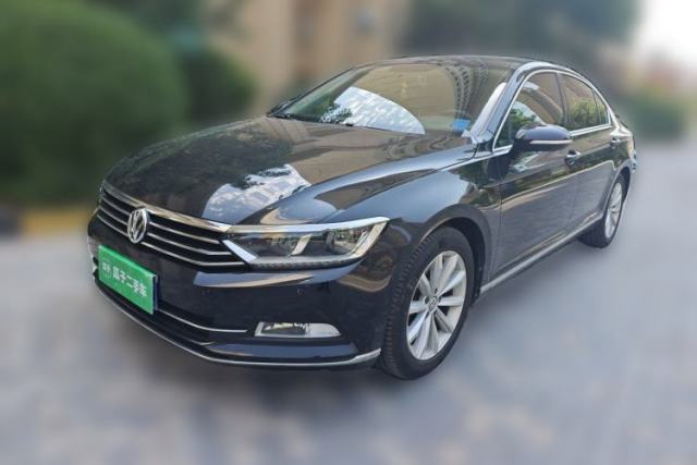 Used Volkswagen Magotan 2019 330TSI DSG Leading Edition China V Standard
