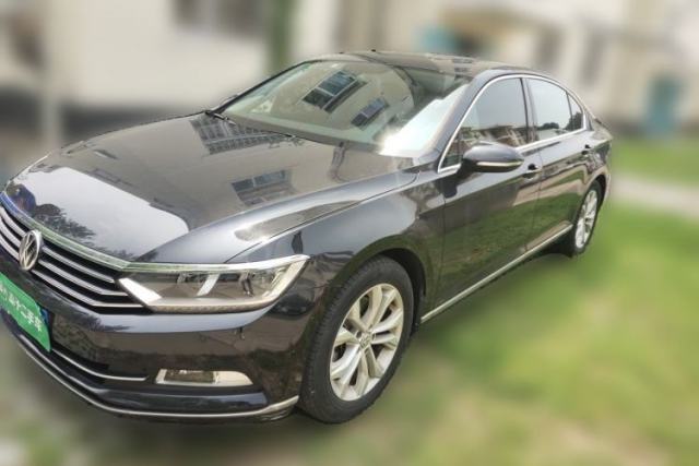 Used Volkswagen Magotan 2019 330TSI DSG Luxury Version China VI Standard