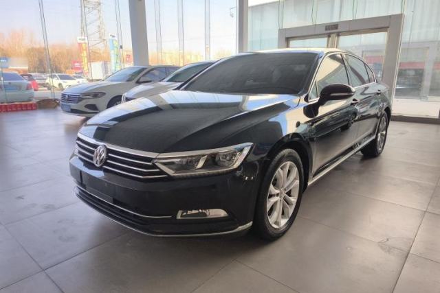 Used Volkswagen Magotan 2019 330TSI DSG Luxury Version China VI Standard