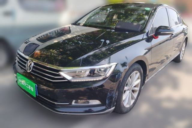 Used Volkswagen Magotan 2019 330TSI DSG Leading Edition China V Standard
