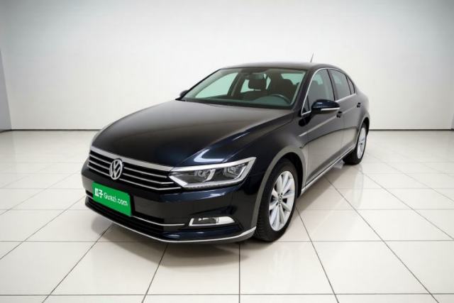 Ojetý Volkswagen Magotan 2019 330TSI DSG Leading Model China VI Standard