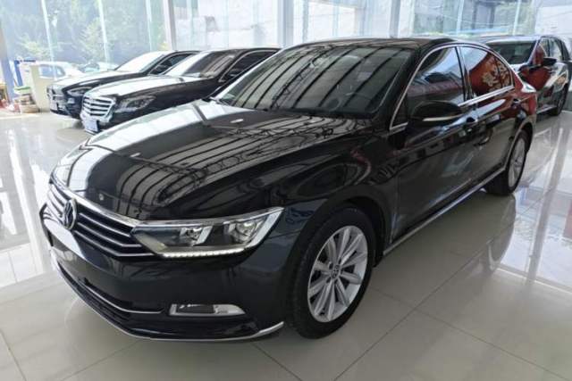 Used Volkswagen Magotan 2019 330TSI DSG Leading Edition China V Standard