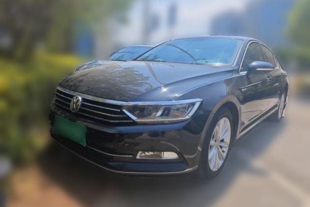 Used Volkswagen Magotan 2019 330TSI DSG Leading Edition China V Standard