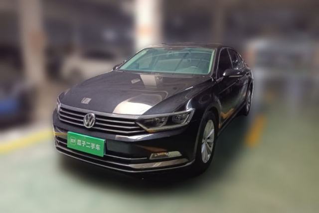 Ojetý Volkswagen Magotan 2019 280TSI DSG Leading Model China V Standard